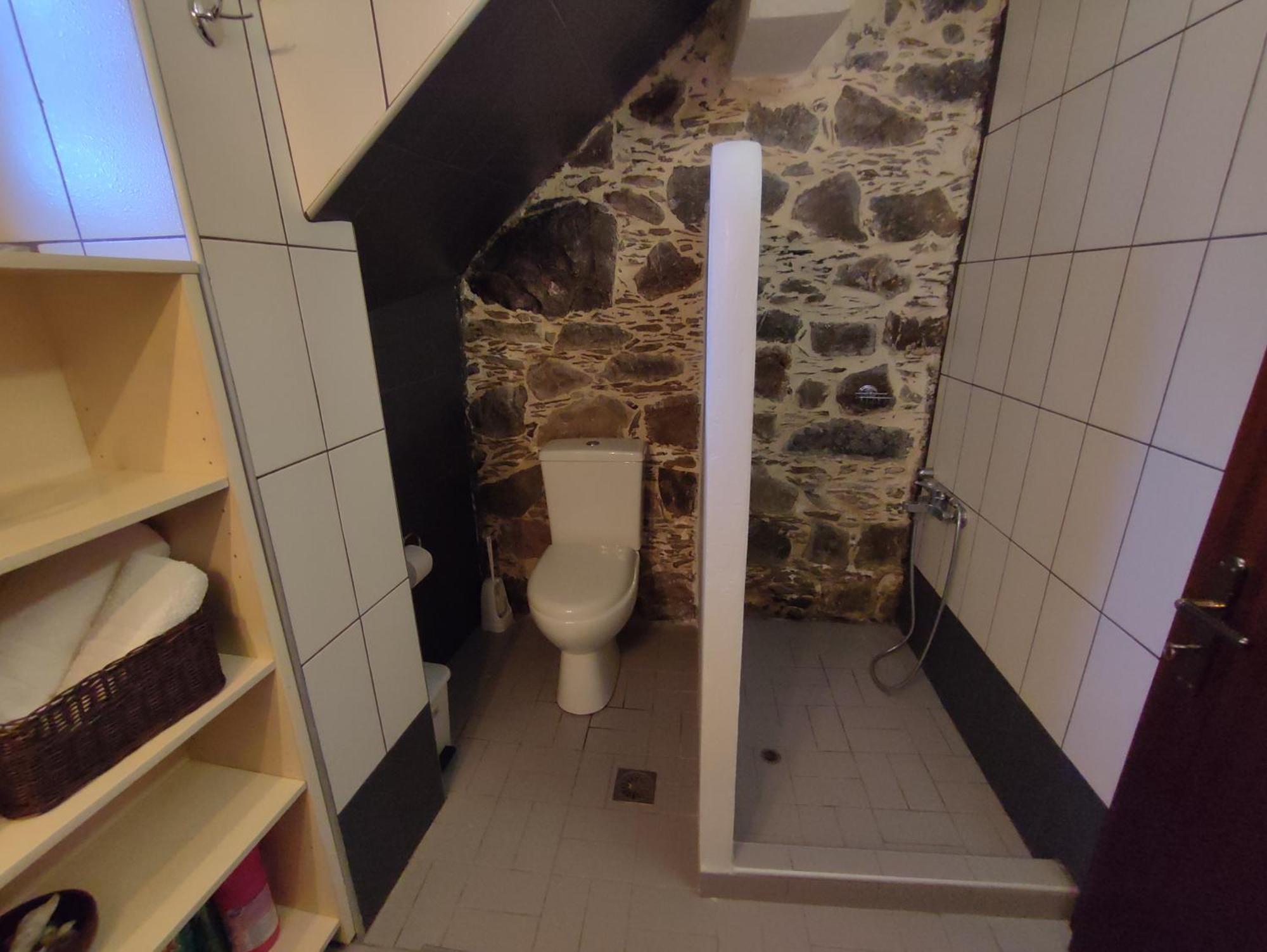 Grandma Agatha & Virginia'S Stonehouse Apartment Kefálion Стая снимка